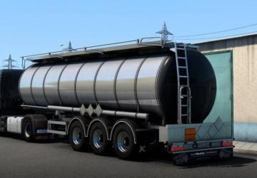 Kassboher STL30/STC30 version 1.0 for Euro Truck Simulator 2 (v1.40.x, 1.41.x)