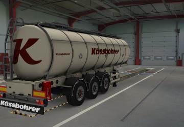 Kassboher STL30/STC30 version 1.0 for Euro Truck Simulator 2 (v1.40.x, 1.41.x)