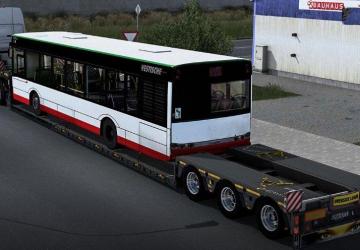 Kassbohrer SLL Pack version 1.1 for Euro Truck Simulator 2 (v1.49.x)