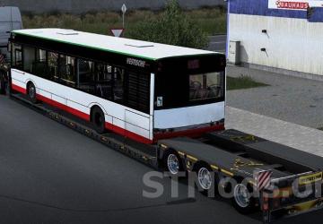 Kassbohrer SLL Pack version 1.2 for Euro Truck Simulator 2 (v1.49.x)