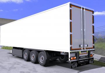 Kassbohrer SRI version 1.0 for Euro Truck Simulator 2 (v1.35.x, - 1.37.x)