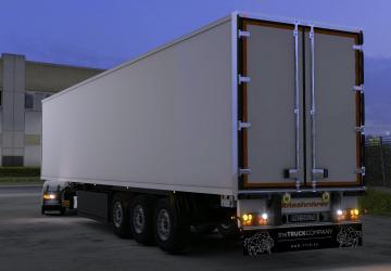 Kassbohrer SRI version 1.0 for Euro Truck Simulator 2 (v1.35.x, - 1.37.x)
