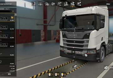 Kelsa Addon Packs version 1.0.7 for Euro Truck Simulator 2 (v1.43.x)