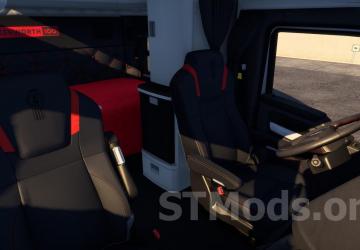 Kenworth T680 2022 version 1.3 for Euro Truck Simulator 2 (v1.54.x)