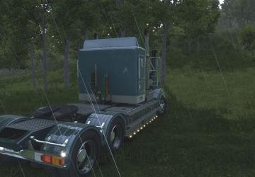 Kenworth T908 version 6.5 for Euro Truck Simulator 2 (v1.49)