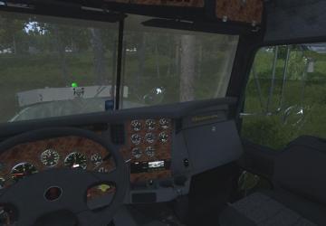 Kenworth T908 version 6.5 for Euro Truck Simulator 2 (v1.49)