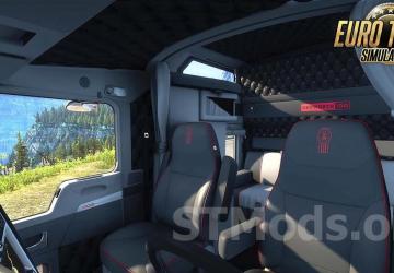 Kenworth W900 Limited Edition version 1.2.1 for Euro Truck Simulator 2 (v1.48.x)