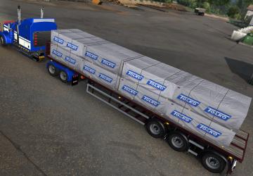Kenworth W900A version 4.1 for Euro Truck Simulator 2 (v1.35.x, 1.36.x)