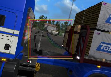 Kenworth W900A version 4.1 for Euro Truck Simulator 2 (v1.35.x, 1.36.x)
