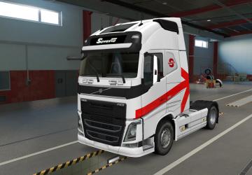 Combo Pack SovTransAuto version 5.0 for Euro Truck Simulator 2 (v1.40.х)
