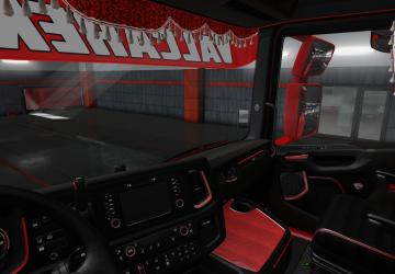 Valcarenghi Combo Pack for Scania S Next Gen v1.0 for Euro Truck Simulator 2 (v1.35.x)