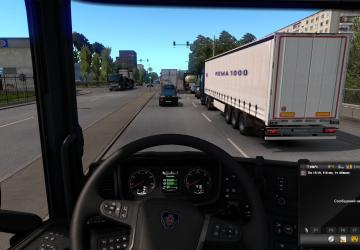 Combo Skin 100 Rema version 2.0 for Euro Truck Simulator 2 (v1.39.x, 1.40.x)