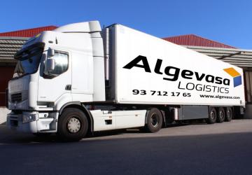 Algevasa Logistics Combo Skin version 1.0 for Euro Truck Simulator 2 (v1.40.x)