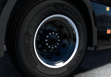 De Lindenborg Volvo Combo Skin version 1.0 for Euro Truck Simulator 2 (v1.41.x)