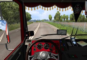 Combo Skin for Volvo F10 F12 version 1.0 for Euro Truck Simulator 2