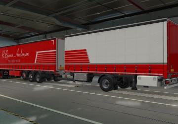 Combo Skin for Volvo F10 F12 version 1.0 for Euro Truck Simulator 2