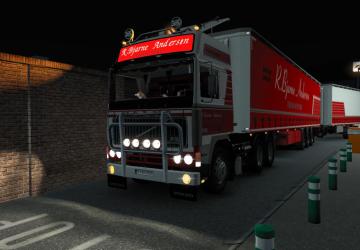 Combo Skin for Volvo F10 F12 version 1.0 for Euro Truck Simulator 2