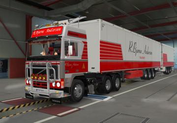 Combo Skin for Volvo F10 F12 version 1.1 for Euro Truck Simulator 2