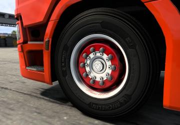 Franz Wirtz GmbH Combo Skin version 1.0 for Euro Truck Simulator 2 (v1.42.x)