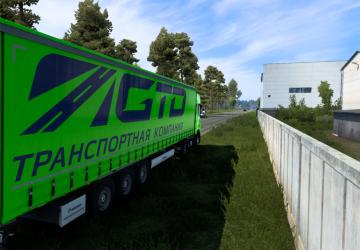 GTD Combo Skin version 1.5 for Euro Truck Simulator 2 (v1.39.x, 1.40.x)
