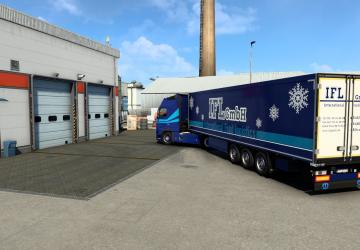 IFL GmbH Combo Skin version 1.0 for Euro Truck Simulator 2 (v1.41.x)