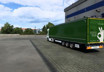 Inter-Adaks Combo Skin version 1.0 for Euro Truck Simulator 2 (v1.42.x)