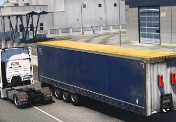 Joz-Pol Combo Skin version 1.0 for Euro Truck Simulator 2 (v1.40.x, 1.41.x)