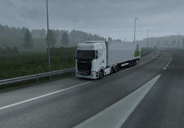 Leroy Merlin Combo Skin for Scania S 2016 v3.0 for Euro Truck Simulator 2 (v1.39.x, 1.40.x)