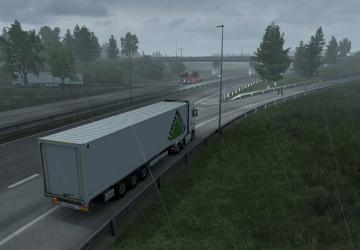 Leroy Merlin Combo Skin for Scania S 2016 v3.0 for Euro Truck Simulator 2 (v1.39.x, 1.40.x)