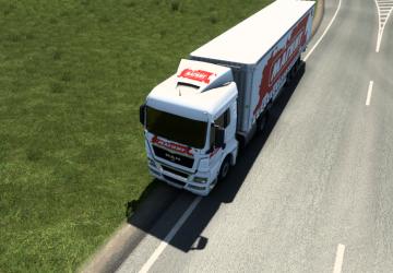 Combo Skin Magnet version 1.0 for Euro Truck Simulator 2 (v1.40.x)