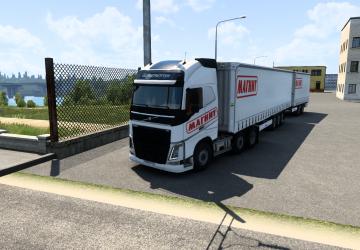 Magnet Combo Skin version 3.0 for Euro Truck Simulator 2 (v1.40.x)