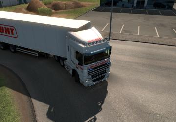 Magnet Combo Skin version 1.0 for Euro Truck Simulator 2 (v1.39.x, 1.40.x)
