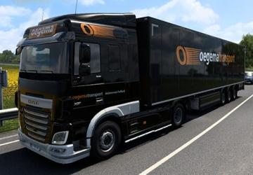 Oegema Combo Skin version 1.0 for Euro Truck Simulator 2 (v1.41.x)