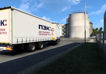 PEK Combo Skin version 1.0 for Euro Truck Simulator 2 (v1.40.x, 1.41.x)