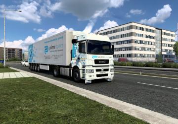 Prime Neo Combo Skin version 1.0 for Euro Truck Simulator 2 (v1.39.x, 1.40.x)