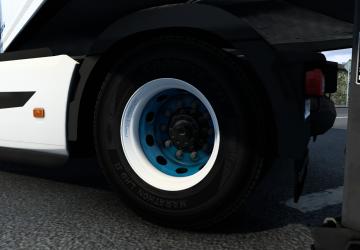 Reiterer Trans Combo Skin version 1.0 for Euro Truck Simulator 2 (v1.42.x)