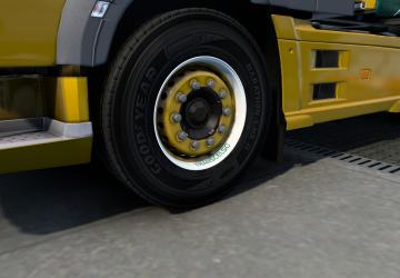 Transcelso Transportes Combo Skin version 1.0 for Euro Truck Simulator 2 (v1.42.x)