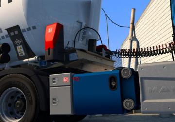 Compressors by Gloover version 1.2 for Euro Truck Simulator 2 (v1.48+)