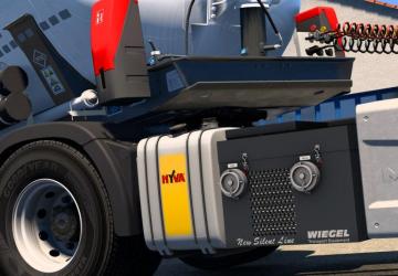 Compressors by Gloover version 1.2 for Euro Truck Simulator 2 (v1.48+)