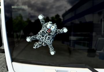 Macho Cat version 1.1 for Euro Truck Simulator 2 (v1.41.x, - 1.43.x)