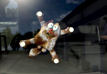 Macho Cat version 1.1 for Euro Truck Simulator 2 (v1.41.x, - 1.43.x)