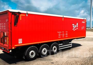 Krampe SKS30 1050 version 2.5.5 for Euro Truck Simulator 2 (v1.54.x)