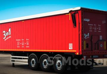Krampe SKS30 1050 version 2.5.5 for Euro Truck Simulator 2 (v1.54.x)