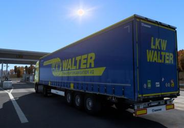 Krone Europack version 2.8 for Euro Truck Simulator 2 (v1.48.x)