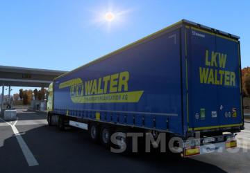Krone Europack version 2.9 for Euro Truck Simulator 2 (v1.49.x)