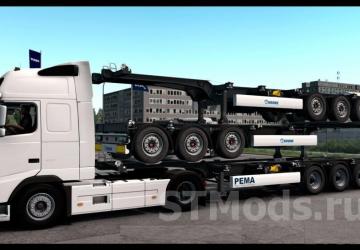 Krone SDC27 version 4.4 for Euro Truck Simulator 2 (v1.55.x)