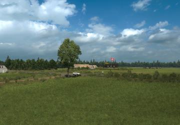 Læsø - ProMods Add-on version 1.2 for Euro Truck Simulator 2 (v1.38.x)