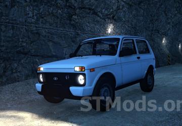 VAZ-2121 