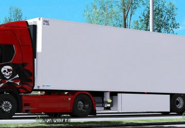 Lamberet SR2 version 3.0 for Euro Truck Simulator 2 (v1.32.x)