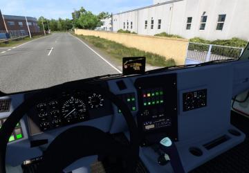 LIAZ 400 Xena version 2.1 for Euro Truck Simulator 2 (v1.45.x, 1.46.x)